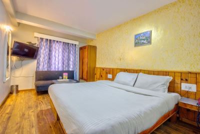 Classic Room - Hotel Mona Lisa Manali